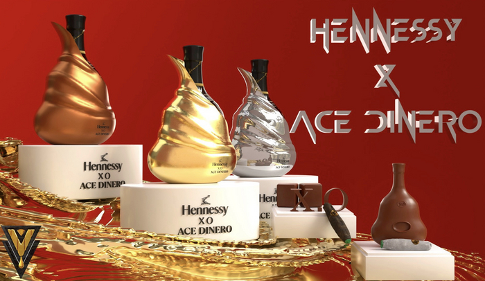 $V// AceDinero XO [MEGAPACK]