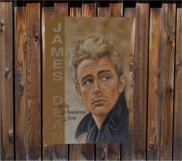 James Dean - American Icon Poster