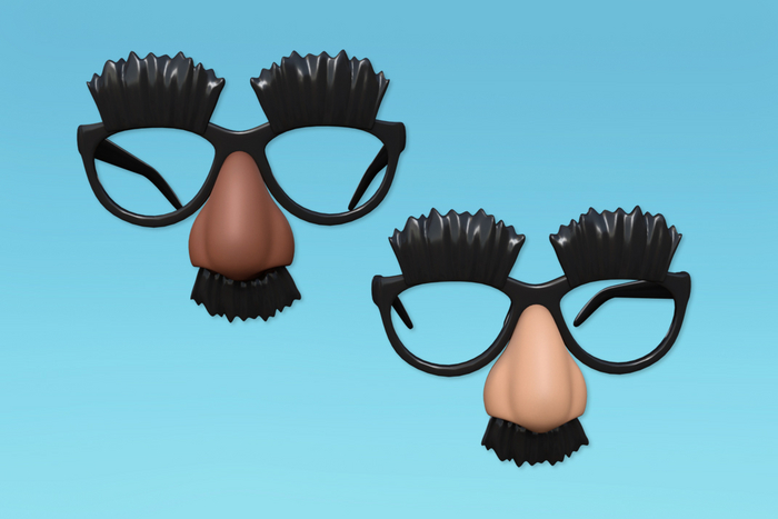 Groucho / Disguise Glasses