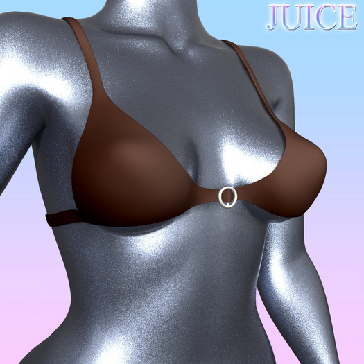 Brown Bonne Legacy Top Pinup Bombshell