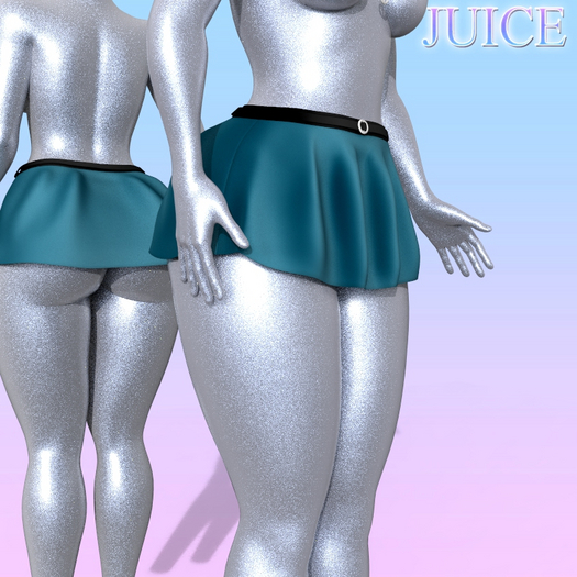 Ocean Bonne Legacy Skirt Pinup Bombshell