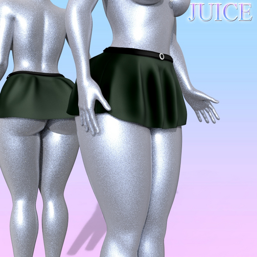 Olive Bonne Legacy Skirt Pinup Bombshell