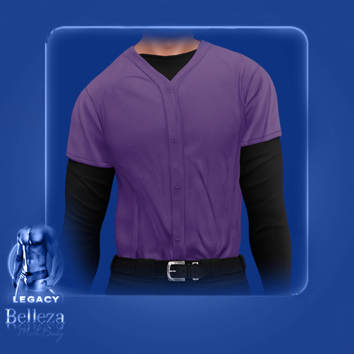 tylie // Ruth Shirt // PURPLE