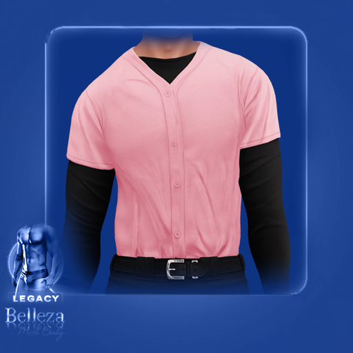 tylie // Ruth Shirt // PINK