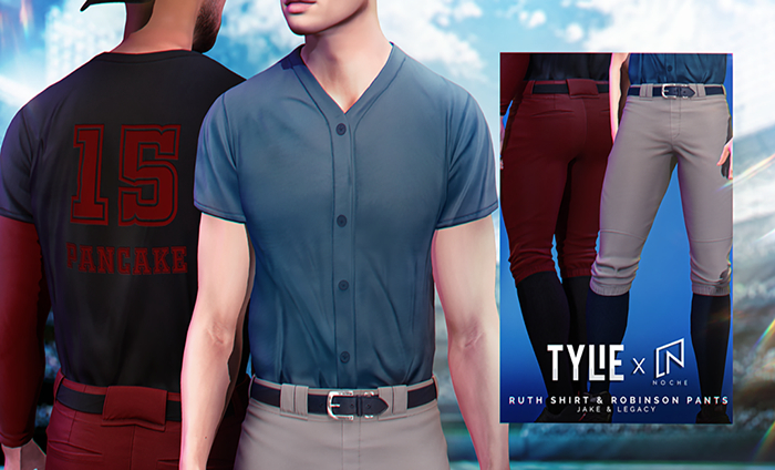 tylie // Ruth Shirt // FATPACK