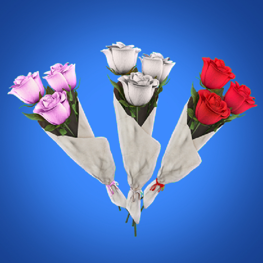 tylie // Sweetheart Roses - FATPACK