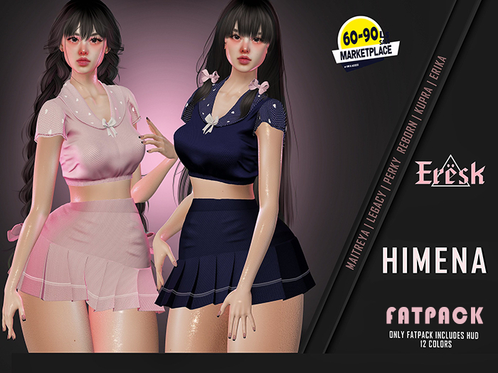 Eresk ::  Himena  Set - FATPACK