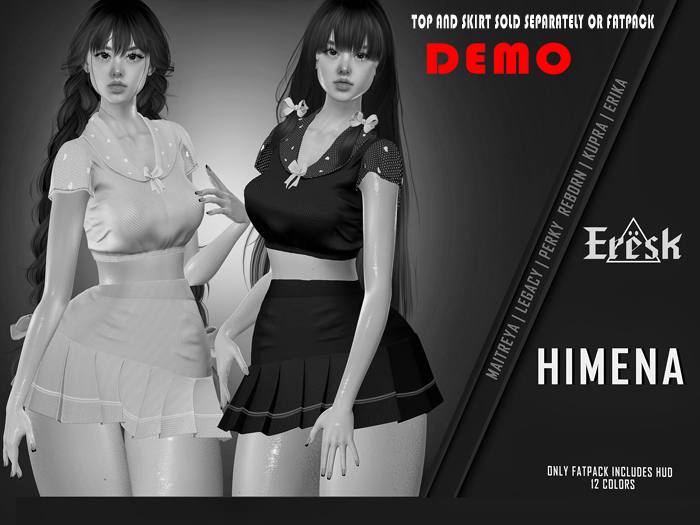 Eresk :: Himena Set  DEMO
