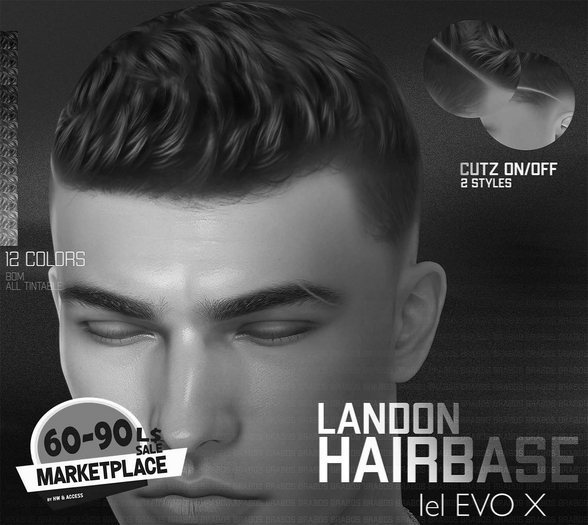 DEMO - Landon Hairbase. BRABOS