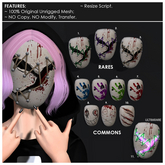 4. Blue Hand