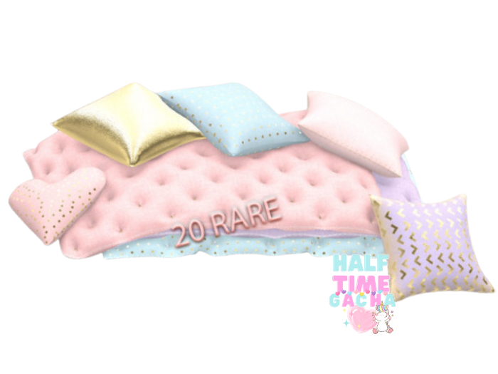 20. Lagom - Clouds&Unicorns Playroom [Blanketpile] RARE