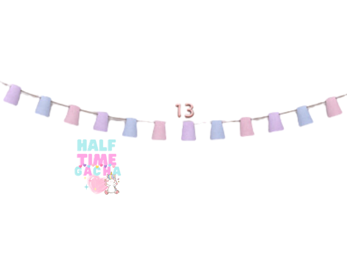 13. Lagom - Clouds&Unicorns Playroom [Cuplights]