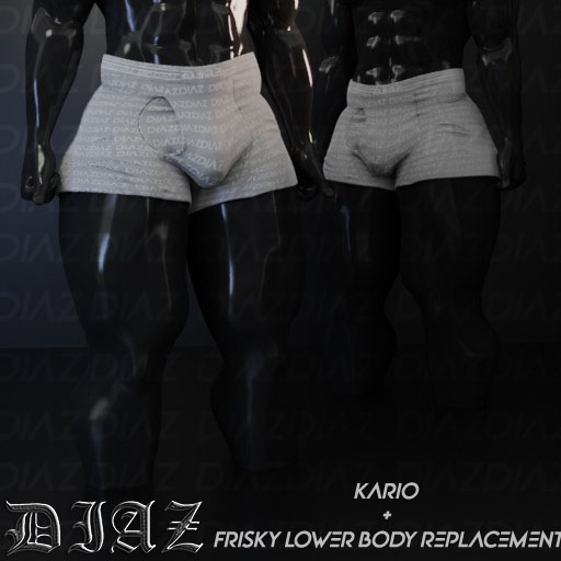 $DIAZ. LINUS BRIEFS FRISKY V3 ( DEMO )
