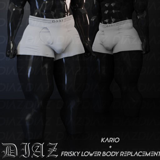 $DIAZ. LINUS BRIEFS ( WHITE )