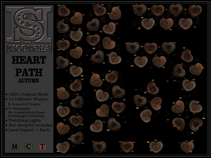 [Moonsha] Heart Path - Autumn