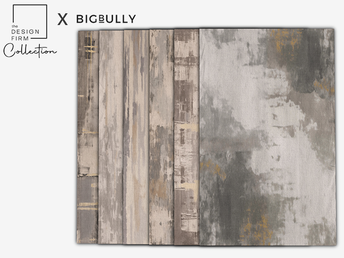 BIGBULLY X TDFC - Fergus Rug