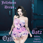 {Oath.} Jellybean Dress Batz