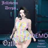 {Oath.} Jellybean Dres DEMO