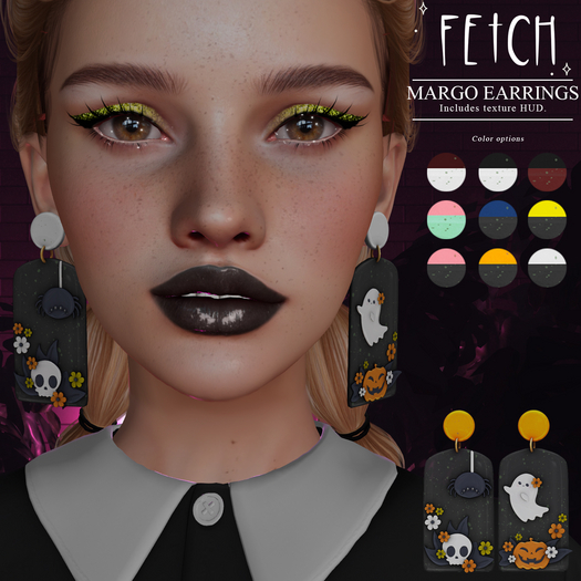 [Fetch] Margo Earrings