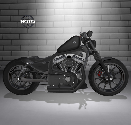 MOTO HA-0269 motorcycles