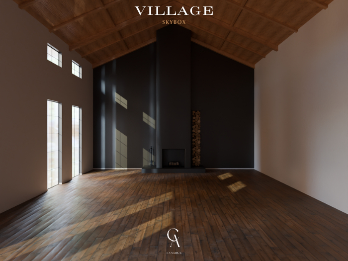Village Skybox - CANARUN (Rezzme)