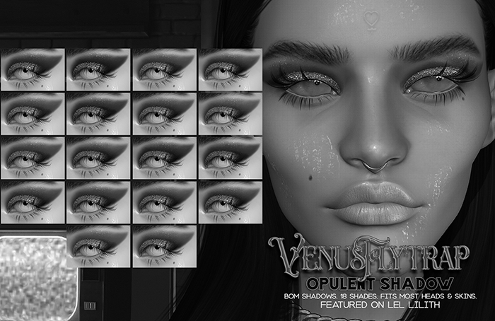 Venus Flytrap . Opulent Shadow . DEMO