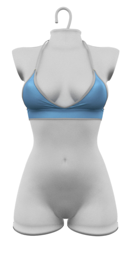 .BF. Rosalia Top Blue