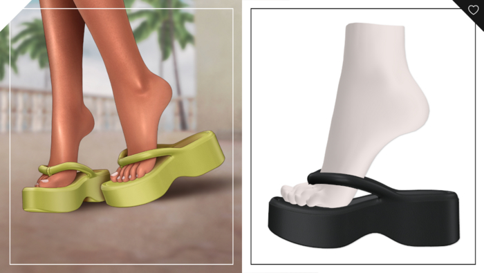 Havoc . Pallas Platforms . Black