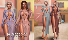 Havoc . Pallas Set . Fatpack