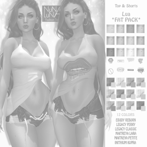 *DEMO* ~NuNa LuNa~ Lua