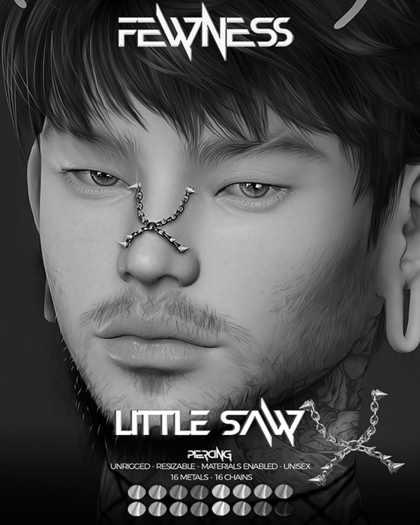 Fewness - Little Saw Piercing - DEMO