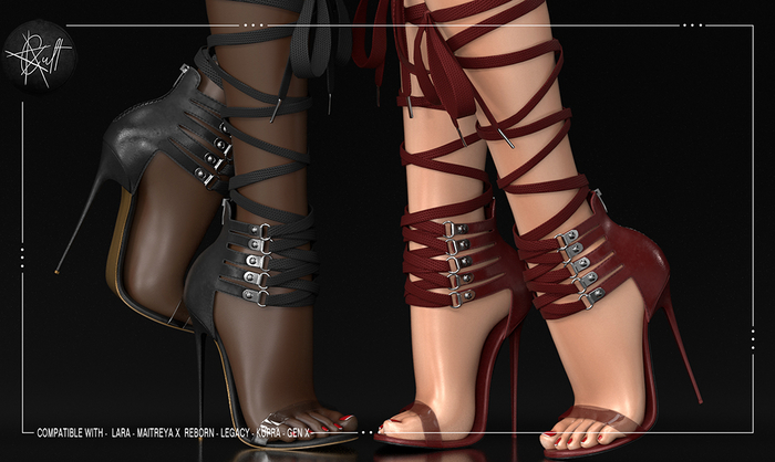 : CULT : Lacie V2 DEMO
