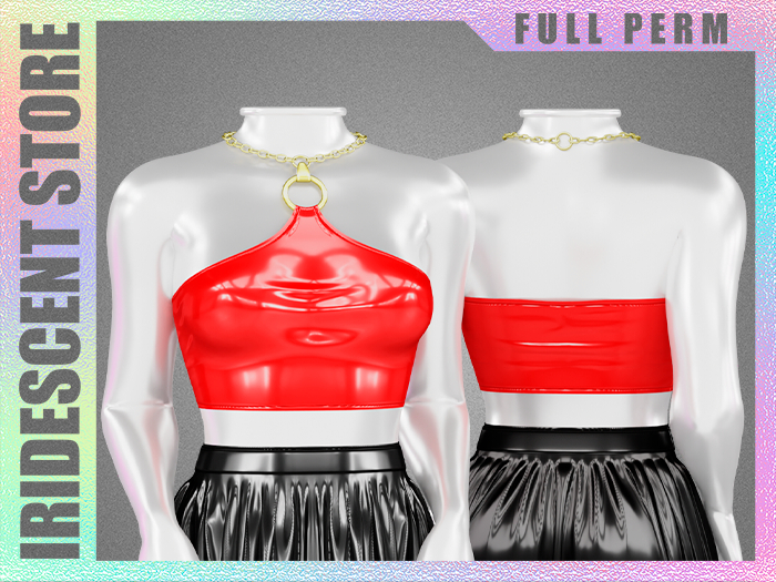 Iridescent - 145 Top (Texture)