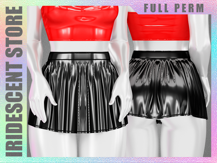 Iridescent - 146 Skirt (Basic Pack)