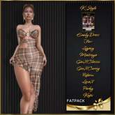 [KStyle] EMILY DRESS - FATPACK #5