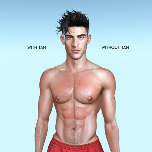 Second Life Marketplace - i'm giving you 25% tan (bom evo/evox) Second Life Marketplace - i'm giving you 25% tan (bom evo/evox)