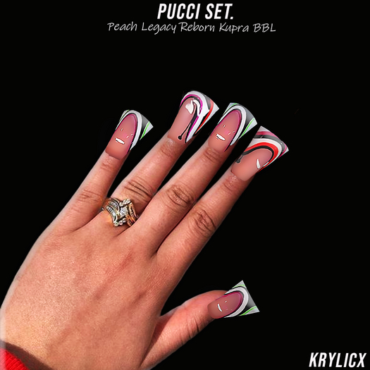 krylicx // pucci set
