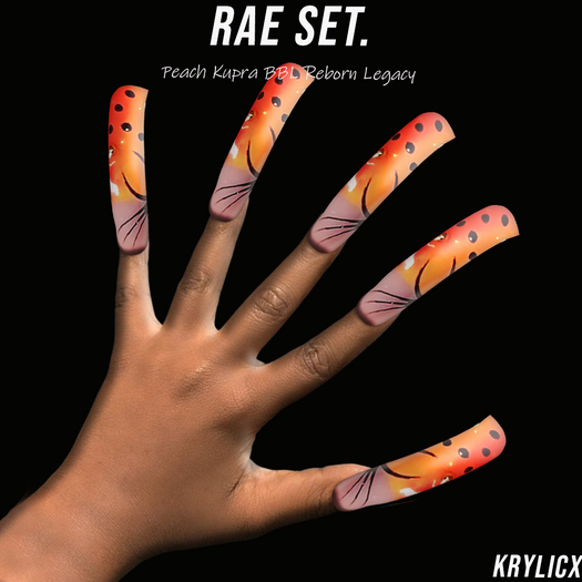 Krylicx // Rae Set