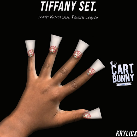 Krylicx // Tiffany Set