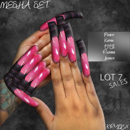 Krylicx // Mesha Set