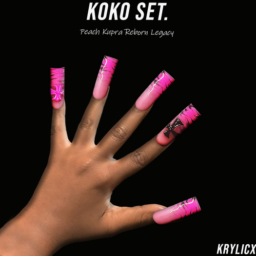 Krylicx // Koko Set