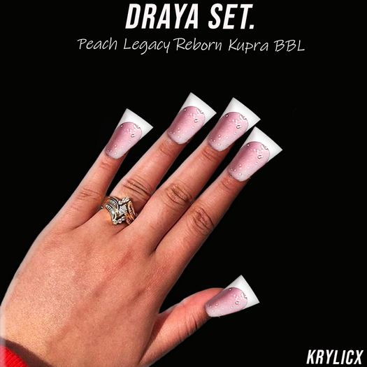 Krylicx // Draya Set