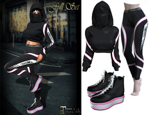 InStyle-Full Set Graffiti 3 - Maitreya