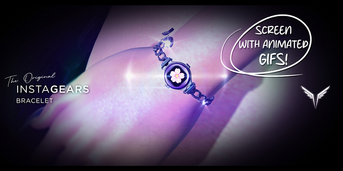\-VALKYR-/ InstaGEARS - Bracelet / Fatpack