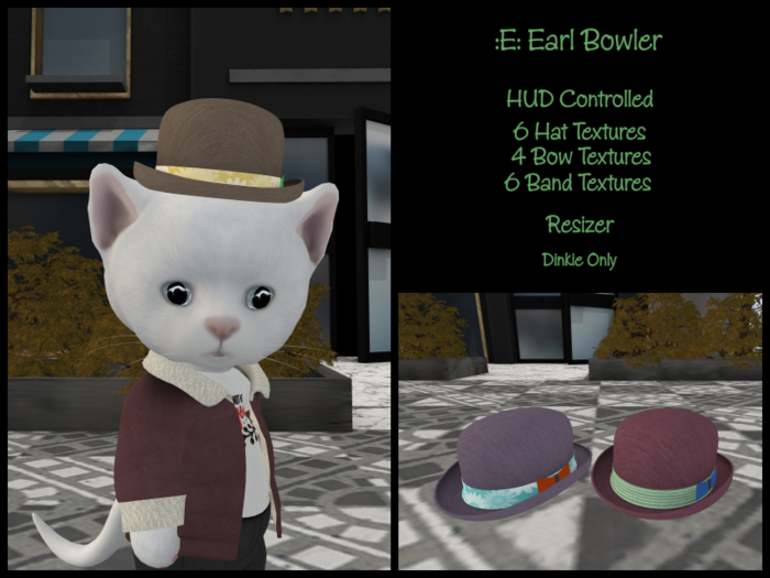 :E: Earl Bowler