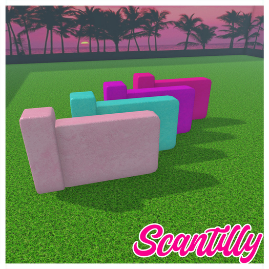 Scantilly - Wall Kit