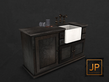 LiViD : The Witch's Kitchen_Shabby Sink