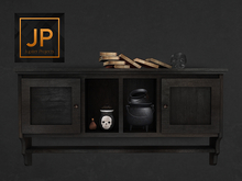 LiViD : The Witch's Kitchen_Shabby Cupboard