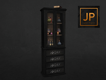 LiViD : The Witch's Kitchen_Potion Cabinet