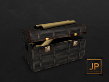 LiViD : The Witch's Kitchen_Old Charms Chest
